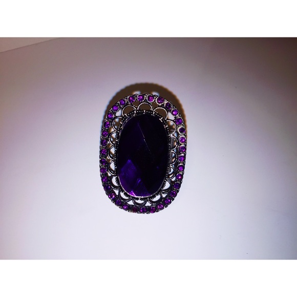 Purple- Ring