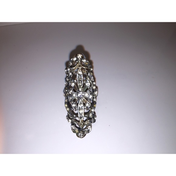 Silver ring