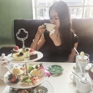 Meet your Posher, Yi-chieh