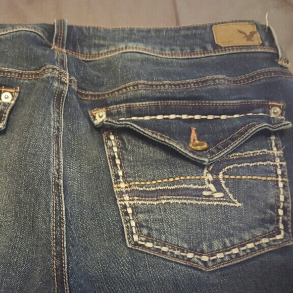 American Eagle Jean's sz 12