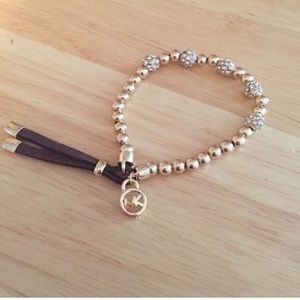 Michael kors bracelet Black only in stock