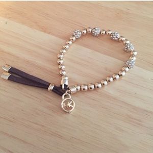 Michael kors bracelet Black only in stock