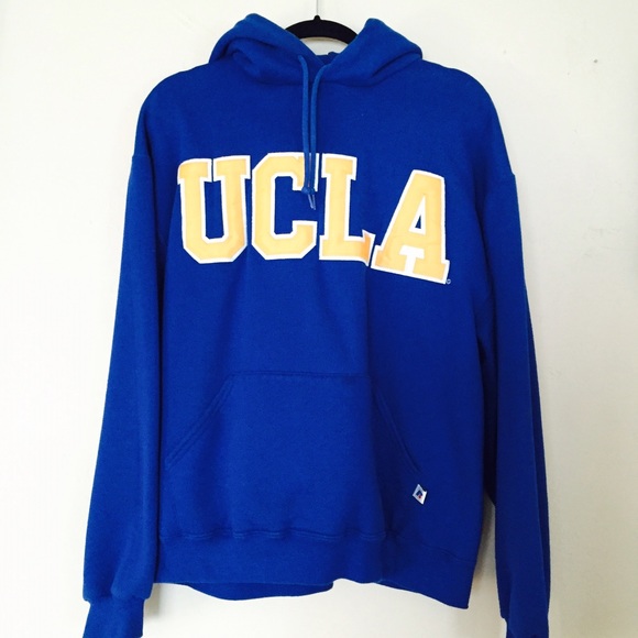 UCLA hoodie 💛