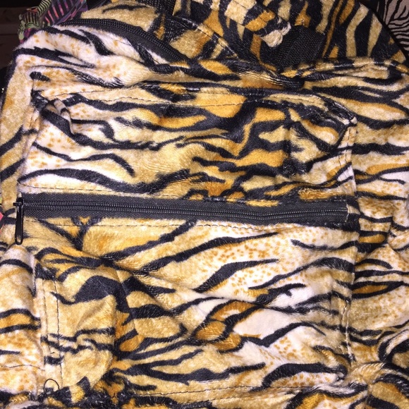 | back pack.