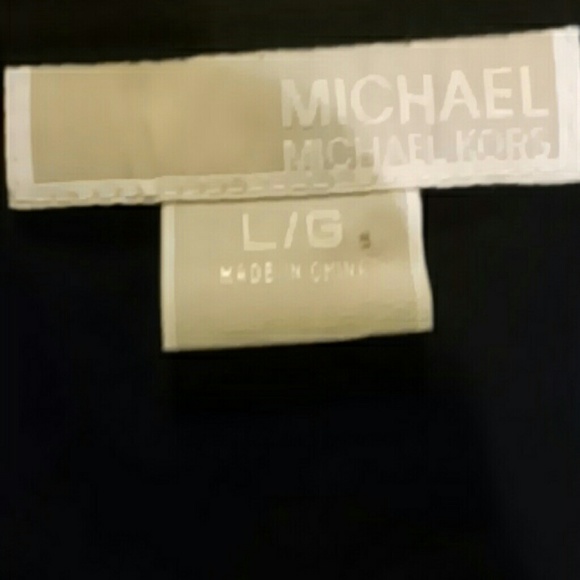 SOLD.   Michael Kors Bohemian top - Picture 4 of 4