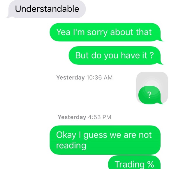 Another Scammer Be Aware - Picture 3 of 4