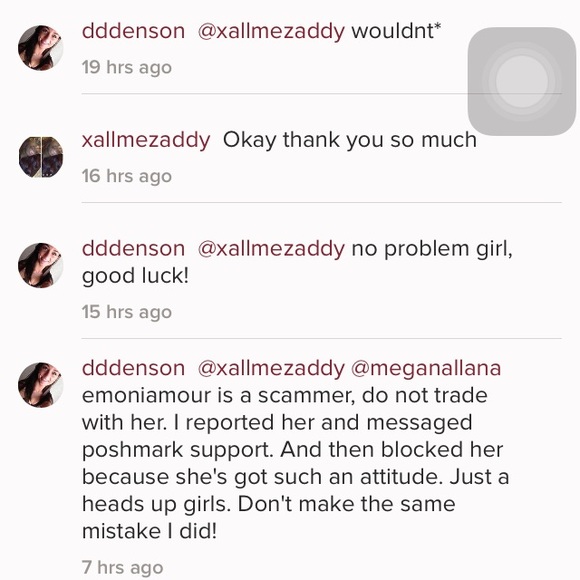 Another Scammer Be Aware - Picture 4 of 4