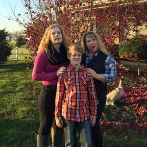 Meet your Posher, April