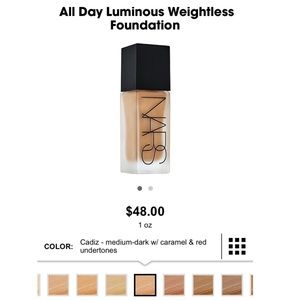 NARS foundation.