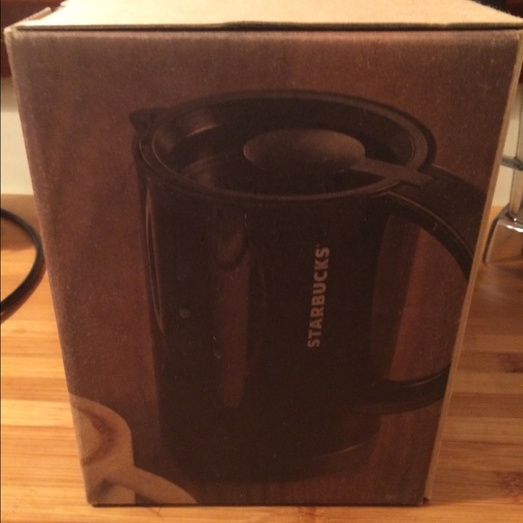 SOLD EUC Starbucks Verismo Milk Frother - Picture 3 of 4