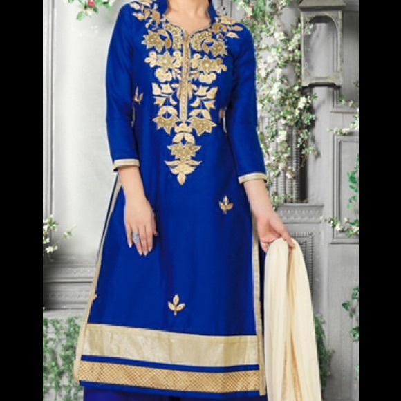 Indian Salwar Kameez