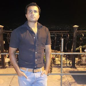 Meet your Posher, Fadi