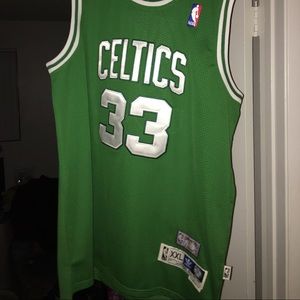 Adidas Celtics jersey