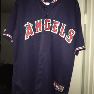 Angels jersey