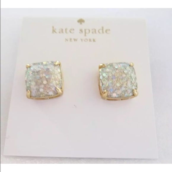 Kate spade Opal glitter