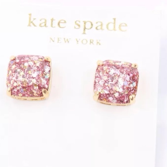 Kate Spade Rose Glitter