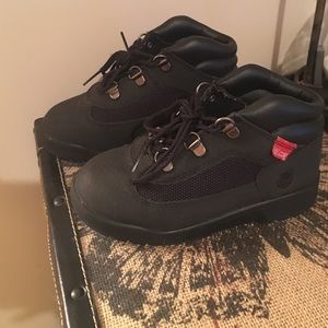 Children size 12 Timberlands