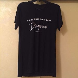 dimepiece ridin' dirty since 2007