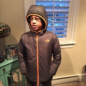 North Face Jacket 2 in 1