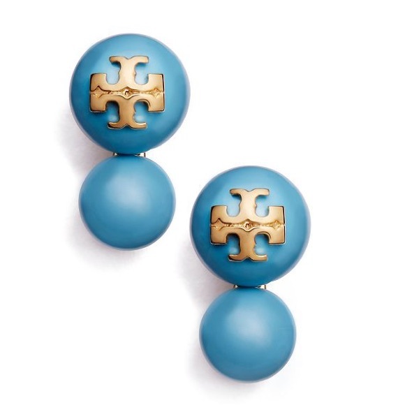 Tory Burch earrings