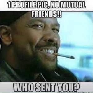 Meet your Posher, Anne marie