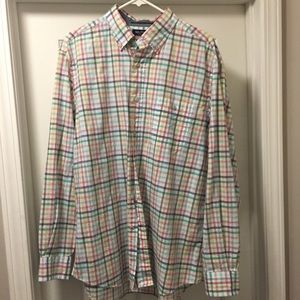 Nautica button down shirt