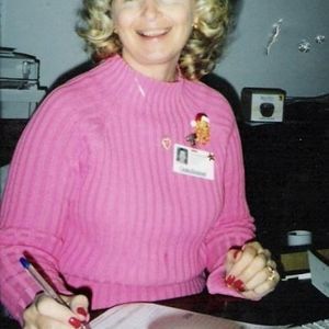 Meet your Posher, Jackie