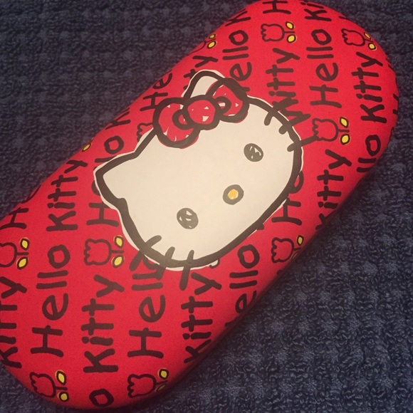 Glasses case