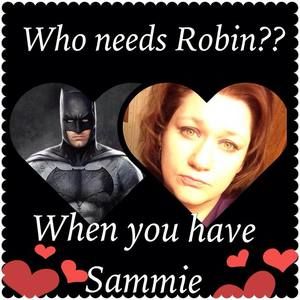 Meet your Posher, Samantha
