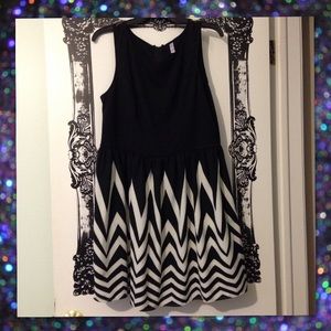 Chevron Dress