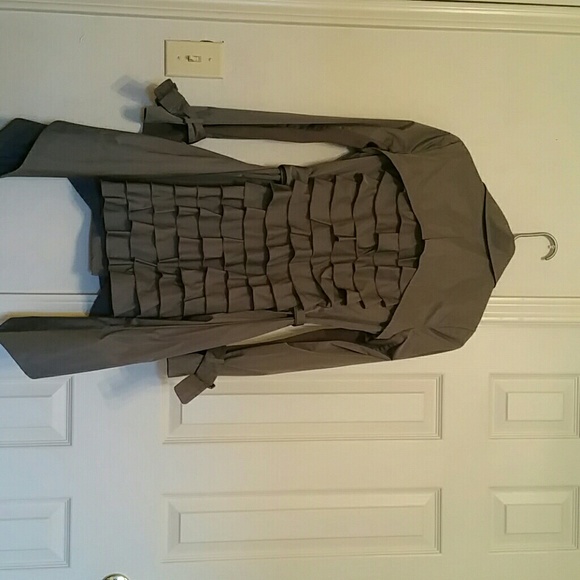 BCBG MAXAZRIA coat