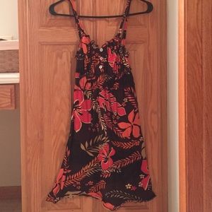 Swimsuit cover/summer dress