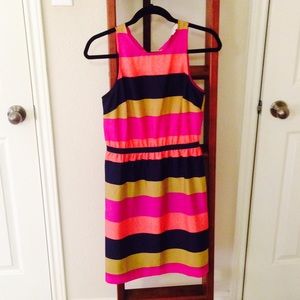Striped dress