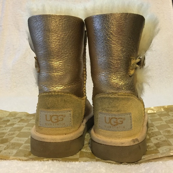 UGG toddler boots