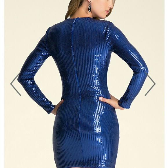 ***SOLD*****BEBE DRESS - Picture 2 of 3