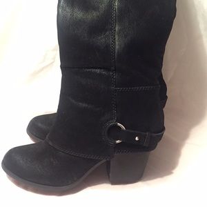 Fergalicious Boots