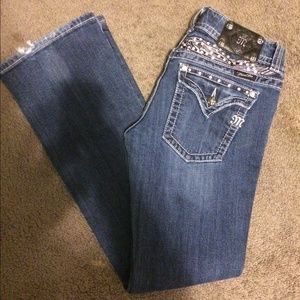 Miss Me jeans