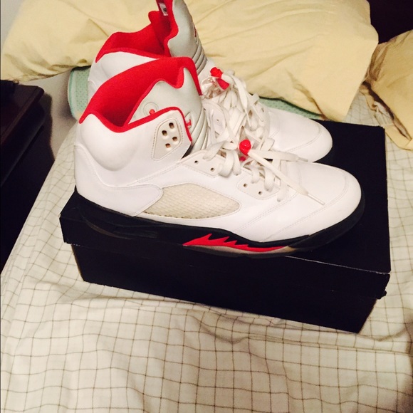 Retro 5's Enough Said Size 13 MEN