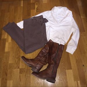 J Crew Matchstick Skinny Jeans 32