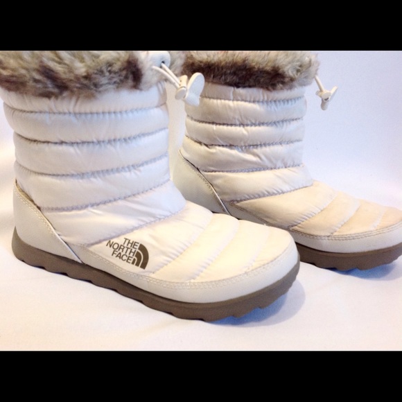 off white winter boots