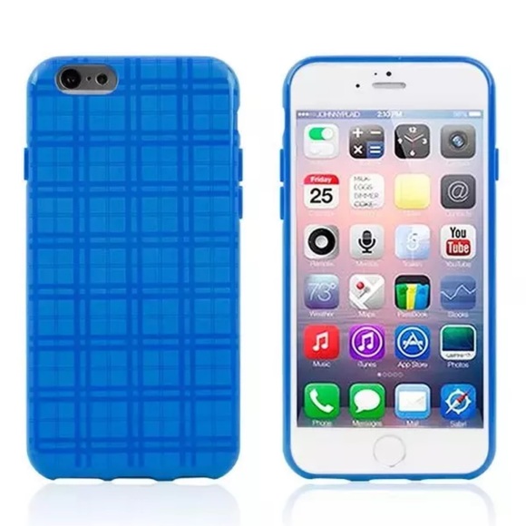 iPhone 6s iPhone 6 Soft Case TPU Cover - Picture 1 of 4