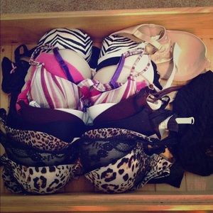 Assorted Bras