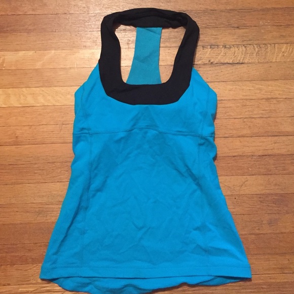 Lululemon top