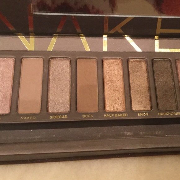 NAKED Pallete - Picture 3 of 4