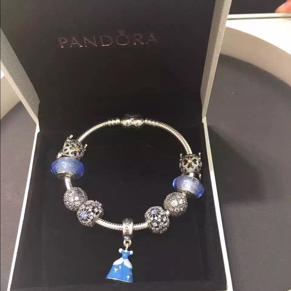 pandora kids necklace