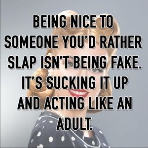 Meet your Posher, Sandy