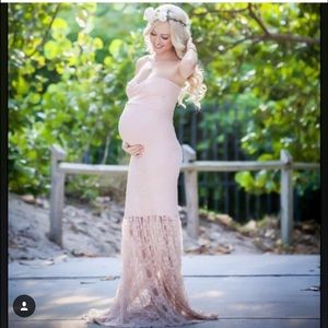 Maternity Gown / Dress