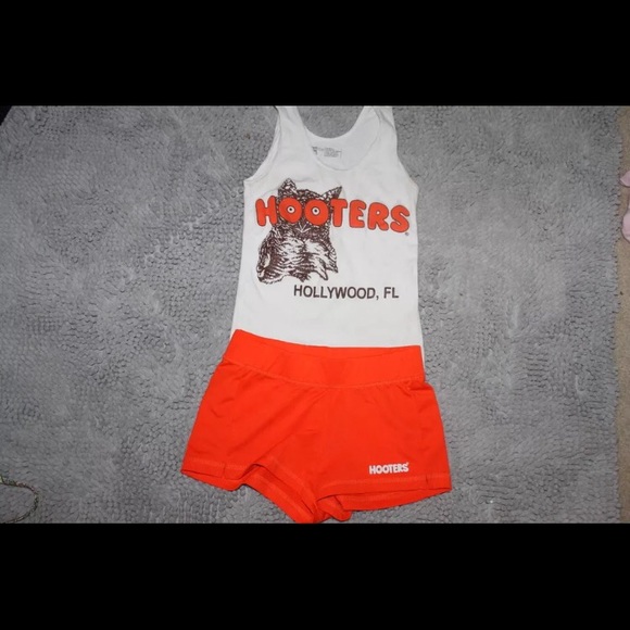 Original hooters uniform