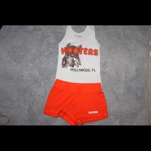 Original hooters uniform