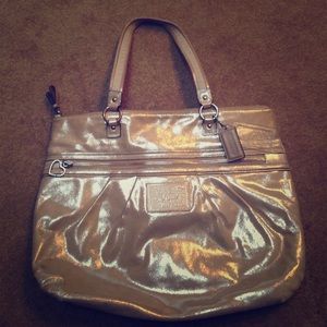 Authentic coach handbag